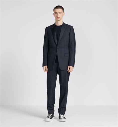 christian dior mens suit|christian dior suit price.